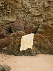 Oversized Beach Towel - CITRUS